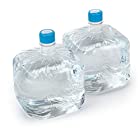 FRECIOUS富士 9.3L×2 天然水(フレシャス ウォーターサーバー用 水ボトル) 透明