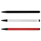 PandaTree タッチペン スタイラスペン 極細 ipad スマートフォン タブレット スタイラスペン iPad iPhone Android対応 高感度 金属製 軽量