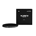【KANI】NDフィルター レンズフィルター 減光フィルター カメラ用 丸型 ND8 (46mm)