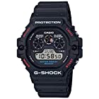 [カシオ] 腕時計 ジーショック G-SHOCK DW-5900-1JF メンズ ブラック