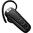 Jabra 片耳イヤホン Talk 35 BluetoothR対応 ノイズキャンセルマイク マルチポイント 音楽 GPSガイド [国内正規品] ブラック 小型