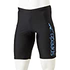 Speedo(スピード) フィットネス水着 メンズスパッツ 水泳 メンズ SD85S63 ブルー O