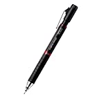 コクヨ シャープペン 鉛筆シャープ TypeMx 金属グリップ 0.9mm 赤 PS-P500R-1P
