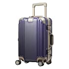 スーツケース キャリーケース キャリーバッグ Lサイズ ダイヤルロック ダブルキャスター レジェンドウォーカー 5509-70