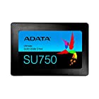 ADATA 2.5インチ 内蔵SSD 1TB SU750シリーズ 3D NAND TLC 搭載 SMIコントローラー 7mm ASU750SS-1TT-C
