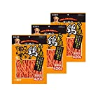 【3袋】 ゴン太のうま味鶏とつぶつぶ軟骨入りジャーキー 420g × 3袋