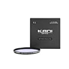 【KANI】レンズフィルター 光害カットフィルター LPRF Light Pollution Reduction Filter (52mm)