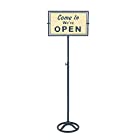 ダルトン Spinner sign stand Open-Closed G965-1245 Navy スタンド オープン/クローズ 看板