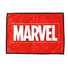 丸眞 ひざ掛け Marvel マーベル 70×100cm ホットロゴ 2505025000