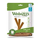 ウィムズィーズ 犬用おやつ スティック S (小型犬向け・体重7-12kg) 小型犬向け・体重 14個入り