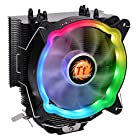 Thermaltake サーマルテイク CPUクーラー UX200 ARGB [Intel/AMD両対応] FN1336 CL-P065-AL12SW-A