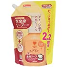 arau. アラウベビー 泡全身ソープしっとり 詰替 880ml (2.2回分)