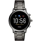 [フォッシル] 腕時計 タッチスクリーンスマートウォッチ ジェネレーション5 FTW4024 メンズ 正規輸入品 ブラック