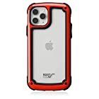 【ROOT CO.】[iPhone11Pro専用]耐衝撃 Gravity Shock Resist Tough & Basic Case. (レッド)