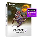 Corel Painter Essentials 7 [並行輸入品]　別途 クイックスタート ガイド付き