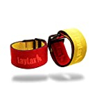 LayLax (ライラクス) SATELLITE リバーシブルグリップマーカー 赤・黄 サバゲー用品