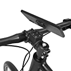 オックスフォード (OXFORD) CLIQR (クリッカ) バイク用 自転車用 汎用ハンドルマウント ステムマウント OX840