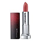 MAYBELLINE(メイベリン) カラーセンセーショナル リップスティック クリーム マット 口紅 【マット】 807 ドライ ローズ 3.9g