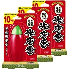 【まとめ買い】 米唐番 米びつ用防虫剤 10kgタイプ (日本製) 45g×3個