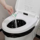 防臭抗菌トイレ50回セット 非常用トイレ 簡易トイレ 15年保存 消臭凝固剤 ポリ手袋付 水がなくても簡単処理 断水対策 携帯トイレ 日本製