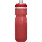 キャメルバック(CAMELBAK) 自転車用保冷保温ボトル レッド 620ml[21oz] ポディウムチル 保冷効果2倍 カスタム