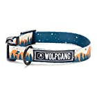 WOLFGANG ウルフギャング Collar 犬用首輪 S(23-32cm) OverLand