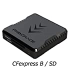 ProGrade Digital (プログレードデジタル) USB3.2 Gen2対応 (CFexpress B/SD) ダブルスロット カードリーダー 正規輸入品