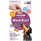 MEDIBALL メディボール たら味 犬用 15個入