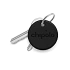 Chipolo ONE 防水Bluetoothキーファインダー ブラック
