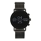 [スカーゲン] 腕時計 タッチスクリーンスマートウォッチ SKT5105J 正規輸入品 ブラック