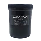 “Wood Food” 天然艶出し蜜蝋ワックス (ニュートラル, 1000ml)