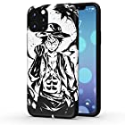 THE DREAMY LIFT iphone 11 pro ケース カバー アニメ 漫画 ワンピース one piece デザイン12個 墨式 スマホ アイフォンケース ストラップ おしゃれ IMD高品質TPU かわいい かっこいい フィギュア