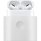 【elago】 AirPods Pro 充電 スタンド シリコン 充電ドック アクセサリー 純正 USB-C - Lightning ケーブル のみ対応 卓上 充電器 スタンド [ Apple AirPodsPro MWP22J/A エアーポッズPro エ