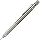 プラチナ万年筆 シャープペン プロユース171 0.3mm シルバー [ケース入り] MSDA-1500A#9-P