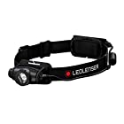 Ledlenser(レッドレンザー) H5R Core LEDヘッドライト USB充電式 [日本正規品] Black 小