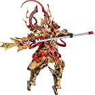 Piececool 立体パズル 3Dメタルパズル 二郎神 メタルモデル 3Dパズル メタリックナノパズル 飾り物 立体メタルモデルキット 子供 おもちゃ 知育玩具 男の子 女の子 大人 ギフト 誕生日 クリスマス プレゼント 贈り物