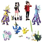 BANDAI ポケモンスケールワールド ガラル地方2 セット (1個入) 食玩・ (ポケットモンスター)