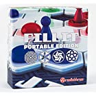 ラディアスリー FILLIT PORTABLE EDITION (フィリットポータブルエディション) (2-4人用 10-20分 8才以上向け) ボードゲーム