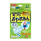 レック 足うら おやすみん (睡眠医学から生まれた発想) 特殊蓄冷材で深部体温を下げておやすみん 寝苦しい夜に装着するだけ