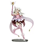 わんだらー Fate/kaleid liner Prisma☆Illya プリズマ☆ファンタズム イリヤスフィール フォン アインツベルン 1/7スケール PVC製 塗装済み 完成品 フィギュア