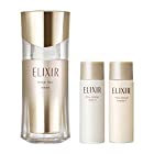 ELIXIR SUPERIEUR(エリクシール シュペリエル) デザインタイム セラム 限定セット 美容液 リラックス感のあるアクアフローラルの香り 40mL+18mL+18mL