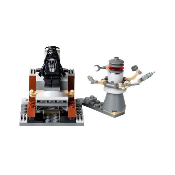 ヤマダモール | レゴ (LEGO) スター・ウォーズ ダース・ベイダーへの