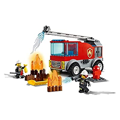 ヤマダモール | レゴ(LEGO) シティ 消防はしご車 60280 | ヤマダデンキ