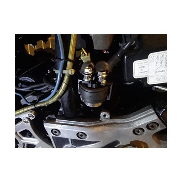 ヤマダモール | 共栄製作所 汎用 バイク スターターリレー 12V セル モーター マグネット スイッチ (カプラータイプ) |  ヤマダデンキの通販ショッピングサイト