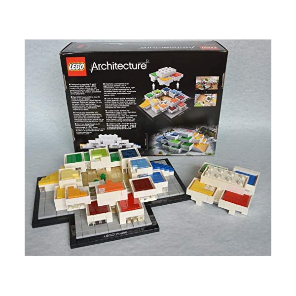 廃盤商品 LEGO Architecture レゴ 21037 レゴハウス（オリジナル