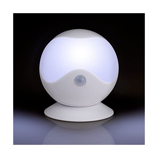 ELPA(エルパ) LEDセンサー付ライト 人感センサー 白色 電球色 切替可能