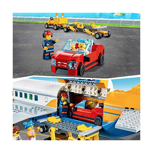 ヤマダモール | レゴ(LEGO) シティ パッセンジャー エアプレイン 60262