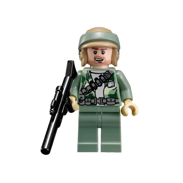 ヤマダモール | レゴ (LEGO) スター・ウォーズ エンドアの反乱軍兵士