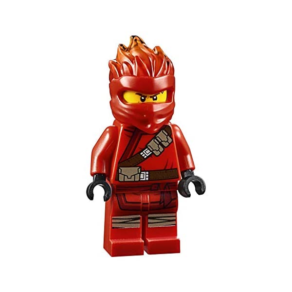 レゴ(LEGO) ニンジャゴー 爆炎! マグマノオロチ 70674 ブロック