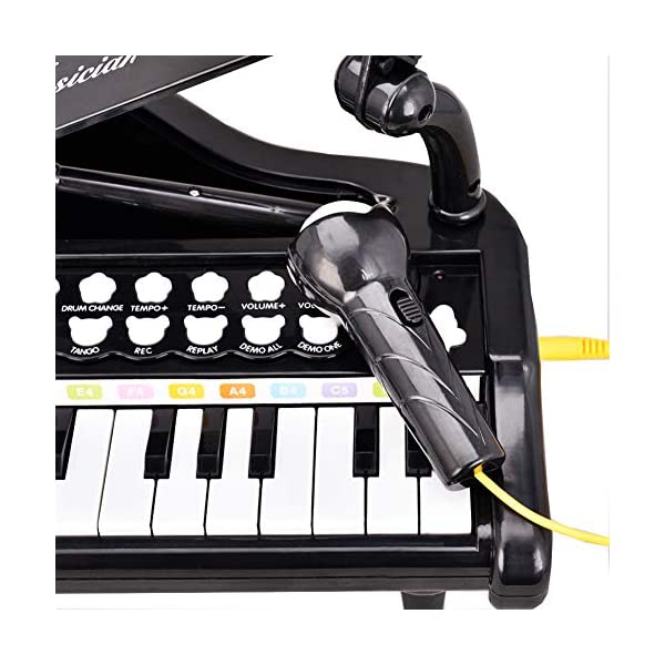 ヤマダモール | RASTAR キッズ 可愛いピアノおもちゃ 電子ミニピアノ